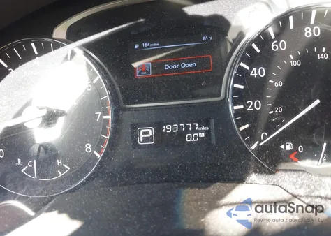 2014 Nissan Altima 2.5/2.5 S/2.5 Sl/2.5 Sv from USA, damaged, VIN 1N4AL3AP7EC412453